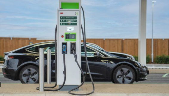 CHAdeMO EV Charger